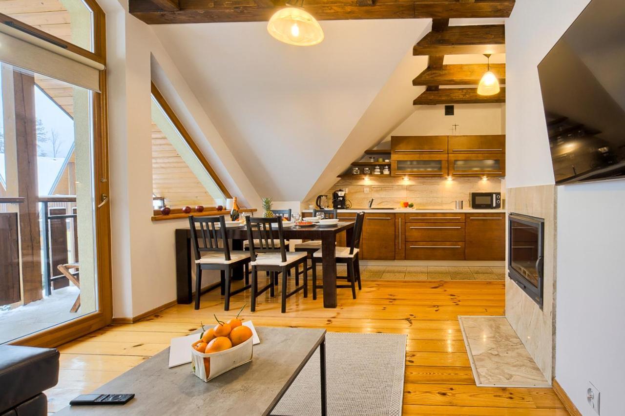Visitzakopane- Mallorca Apartment Εξωτερικό φωτογραφία