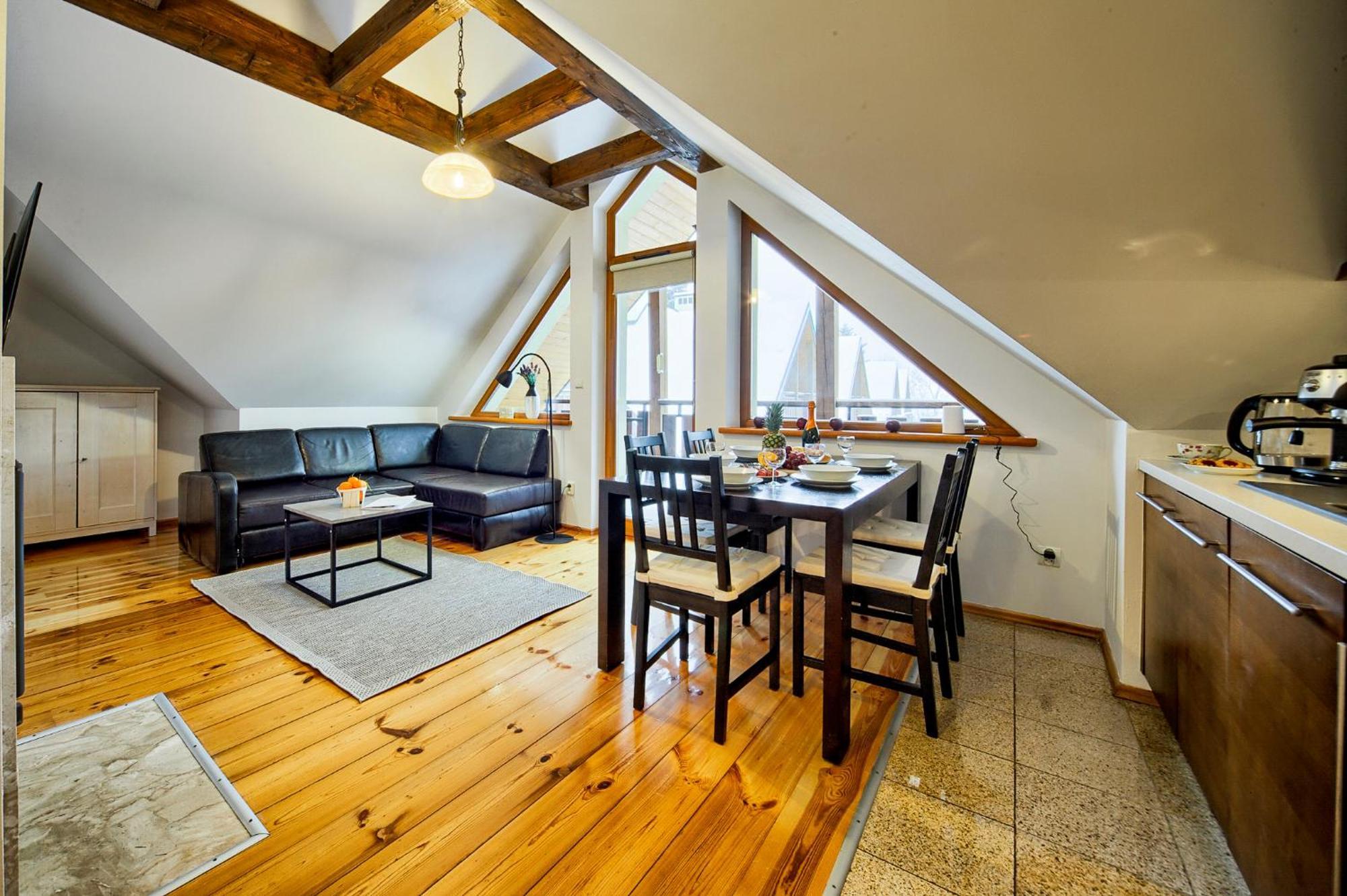 Visitzakopane- Mallorca Apartment Εξωτερικό φωτογραφία