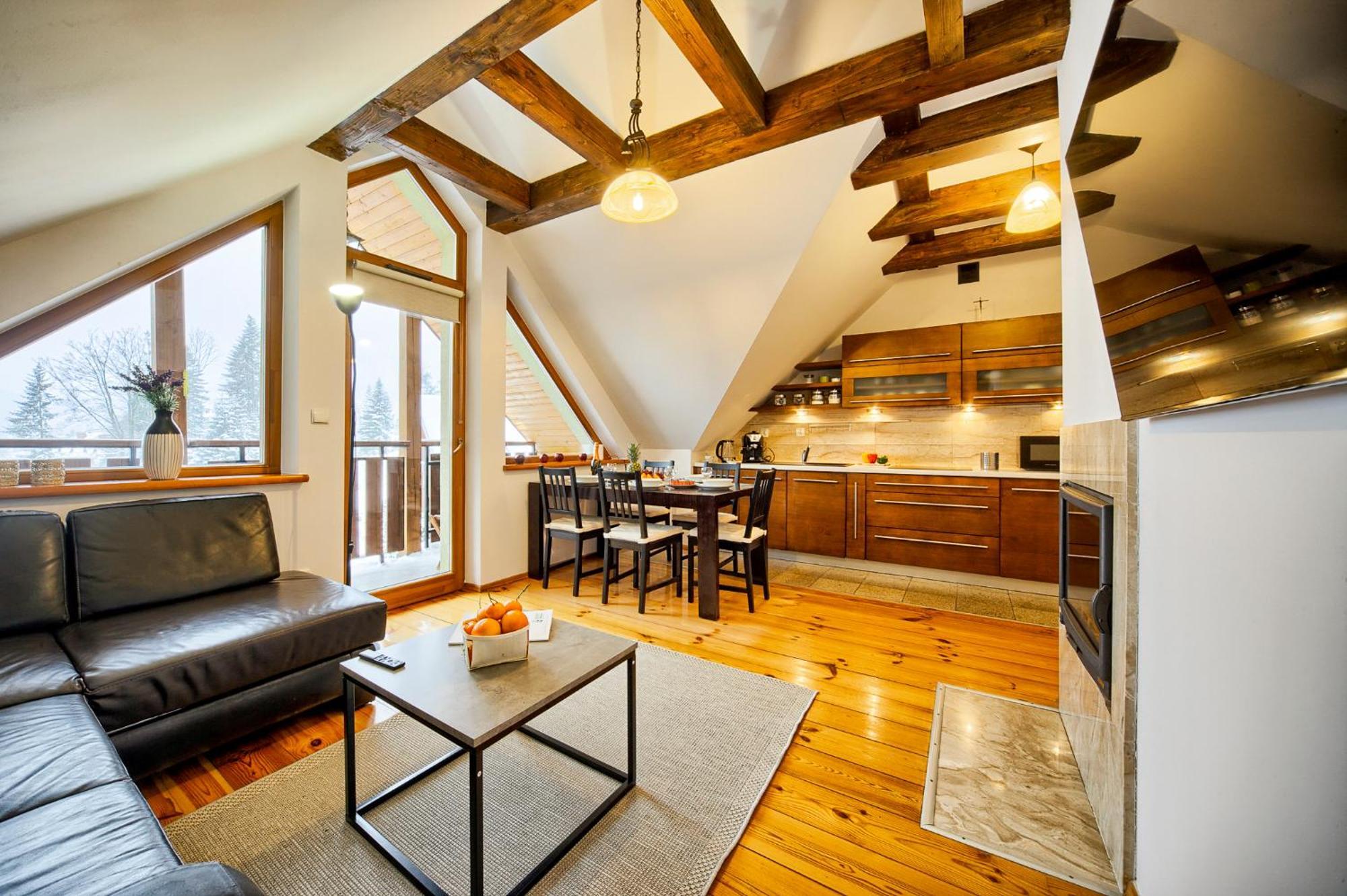 Visitzakopane- Mallorca Apartment Εξωτερικό φωτογραφία