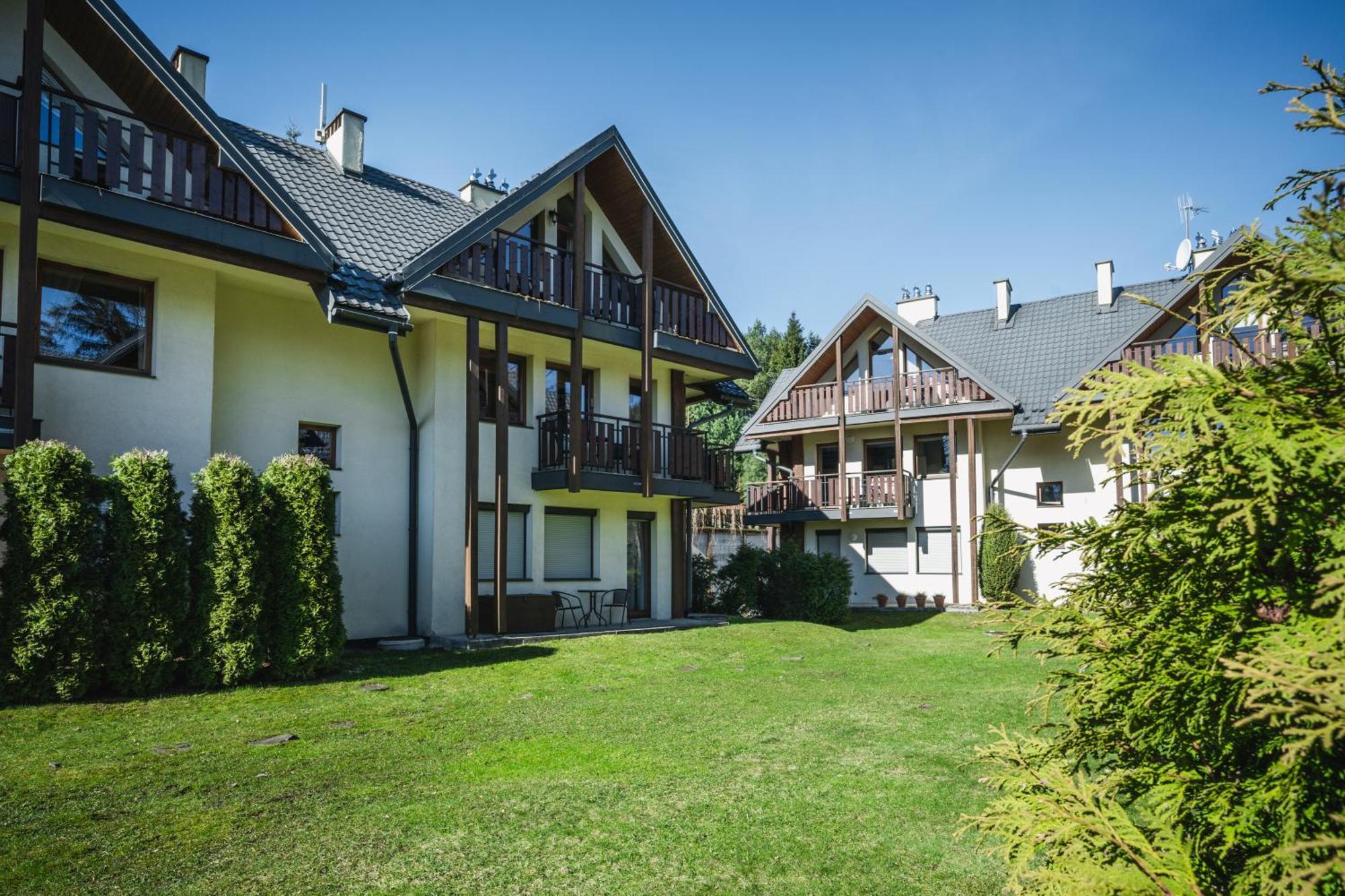 Visitzakopane- Mallorca Apartment Εξωτερικό φωτογραφία