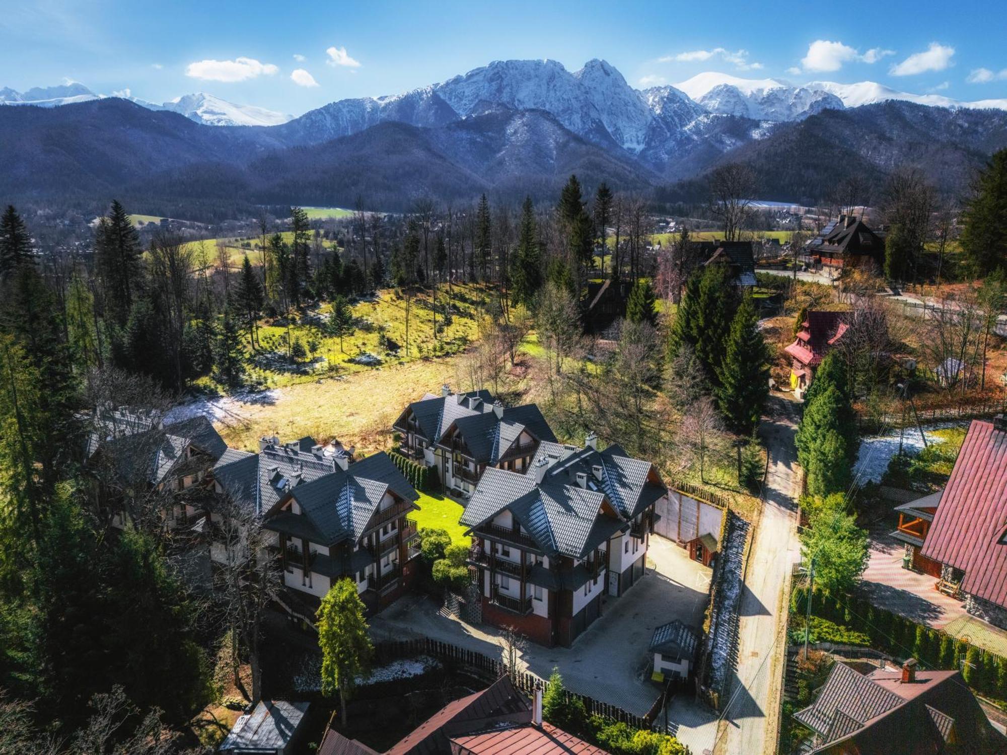 Visitzakopane- Mallorca Apartment Εξωτερικό φωτογραφία