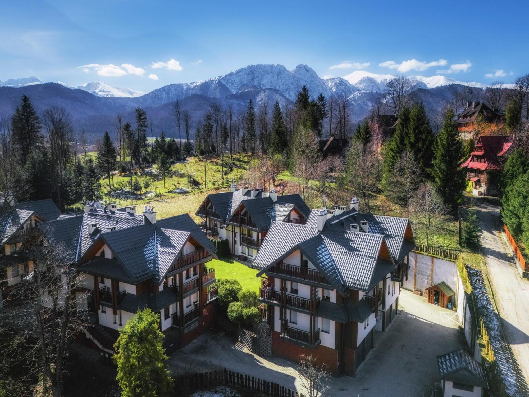 Visitzakopane- Mallorca Apartment Εξωτερικό φωτογραφία